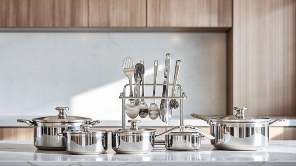 Top critères pour sélectionner le bac gastro idéal en cuisine