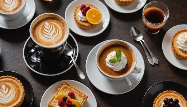 Café : votre guide pour des arômes d'exception chez vous